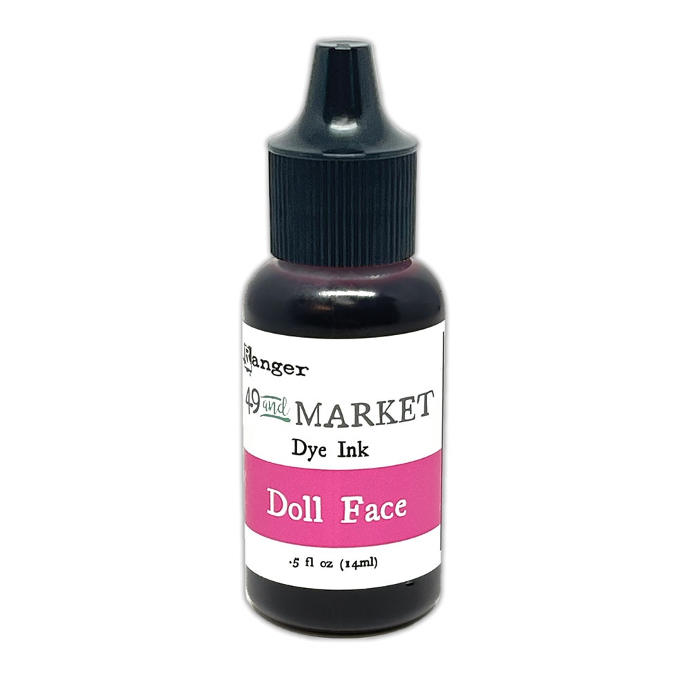 49 & MARKET DYE INK REFILL TRANQUIL WATERS