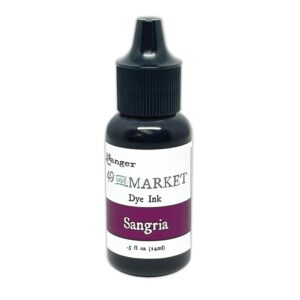 49 & MARKET DYE INK REFILL TRANQUIL WATERS