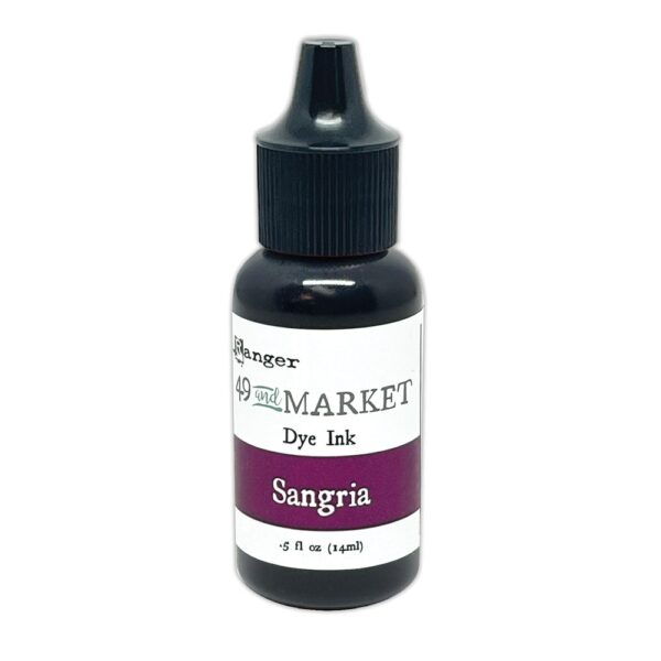 49 & MARKET DYE INK REFILL TRANQUIL WATERS