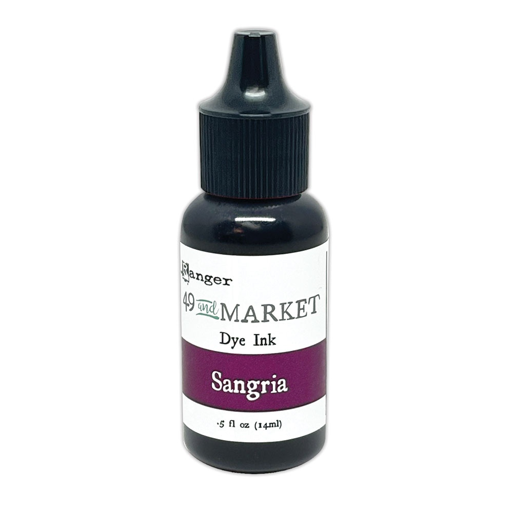 49 & MARKET DYE INK REFILL TRANQUIL WATERS