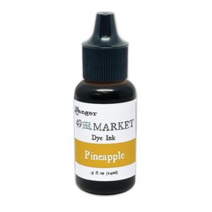 49 & MARKET DYE INK REFILL TRANQUIL WATERS
