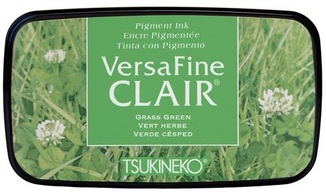 TSUKINEKO VERSAFINE CLAIR GRASS GREEN
