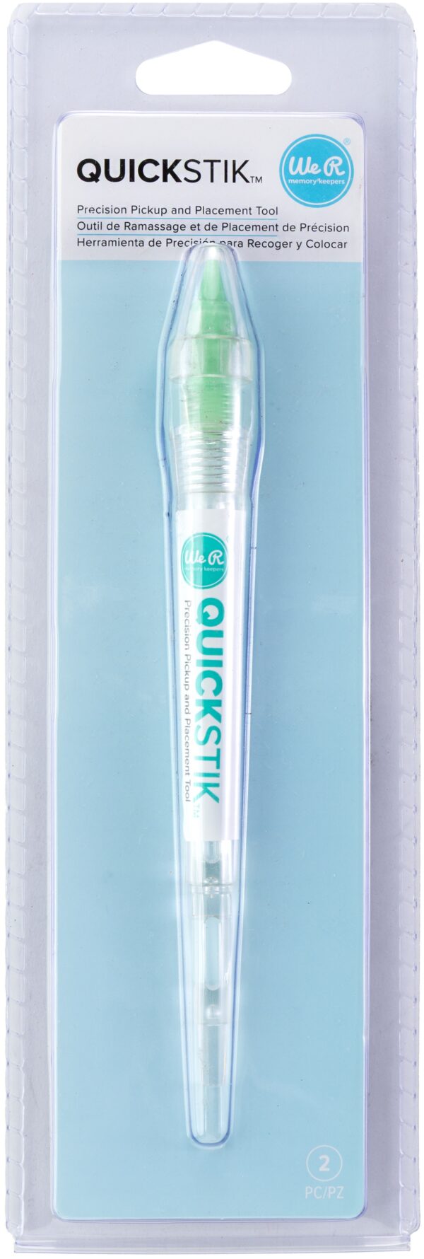We R Quickutz Quickstik