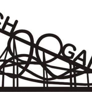 Petticoat Parlor Busch Gardens With Roller Coaster