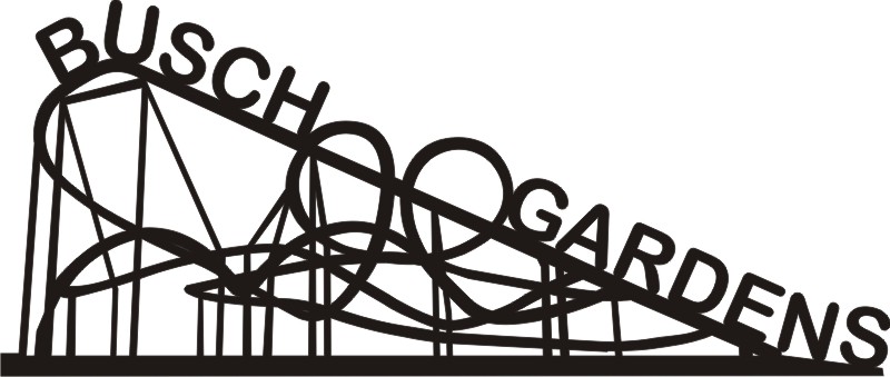 Petticoat Parlor Busch Gardens With Roller Coaster