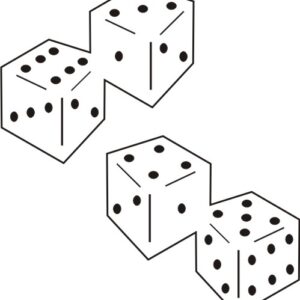 Petticoat Parlor Dice