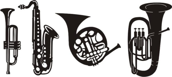 Petticoat Parlor Wind Instruments