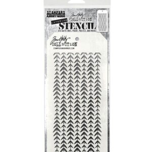 STAMPERS ANONYMOUS TIM HOLTZ LAYERING TRACKS