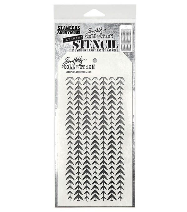 STAMPERS ANONYMOUS TIM HOLTZ LAYERING TRACKS