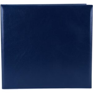 PIONEER 12X12 ALBUM LEATHERETTE NAVY