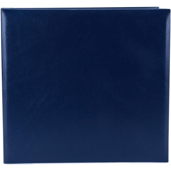 PIONEER 12X12 ALBUM LEATHERETTE NAVY