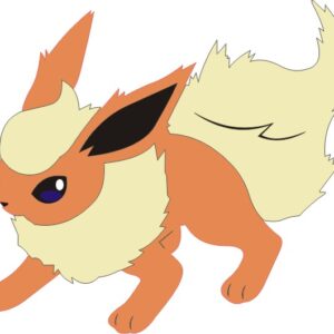 Petticoat Parlor Flareon