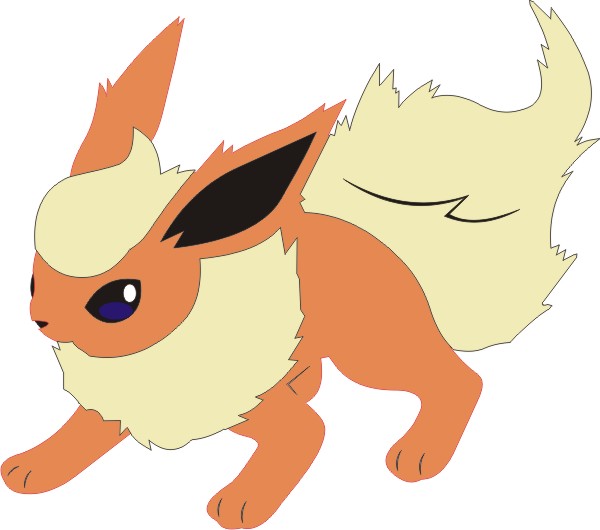 Petticoat Parlor Flareon