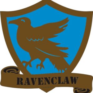 Petticoat Parlor Ravenclaw