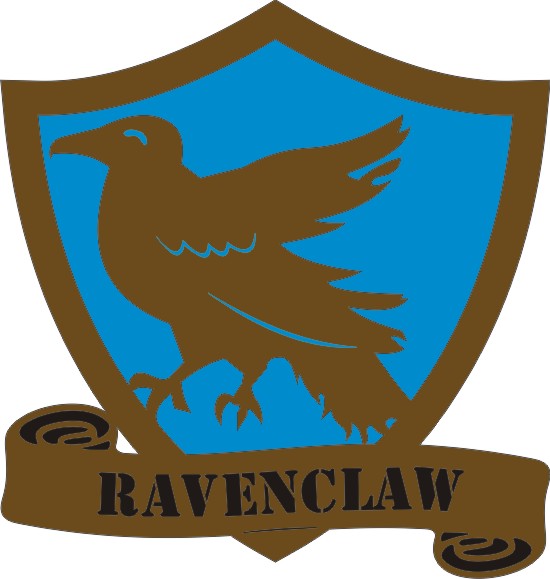 Petticoat Parlor Ravenclaw
