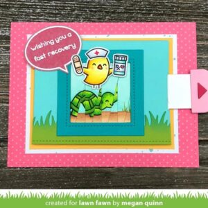 LAWN FAWN DIE MAGIC PICTURE CHANGER