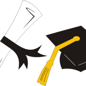 Petticoat Parlor Graduation Set