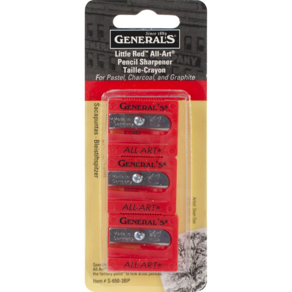 GENERALS PENCIL SHARPENER