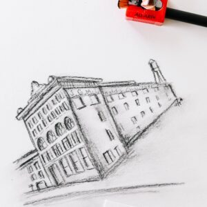 GENERALS PENCIL SHARPENER