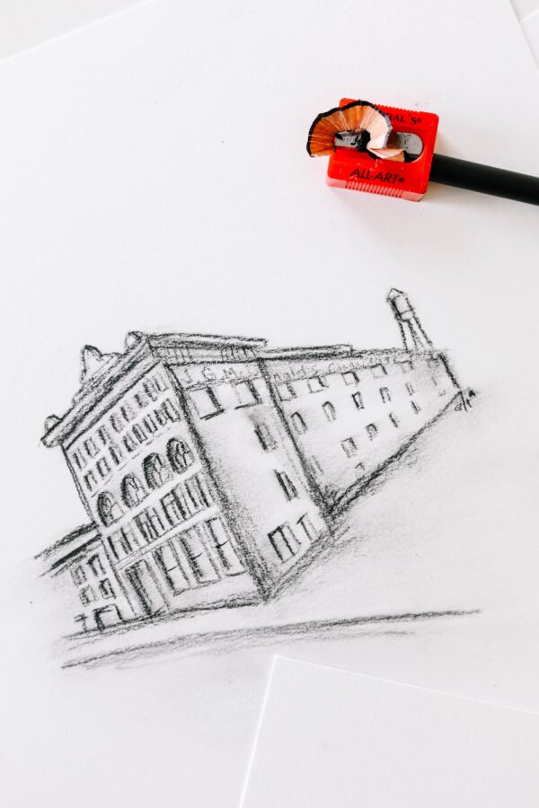 GENERALS PENCIL SHARPENER