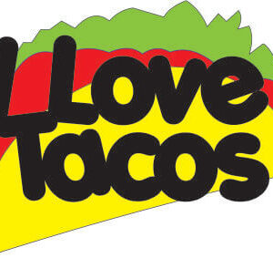 Petticoat Parlor I Love Tacos