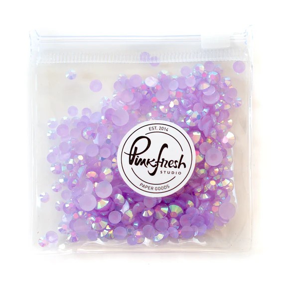 PINKFRESH JEWELS LAVENDAR