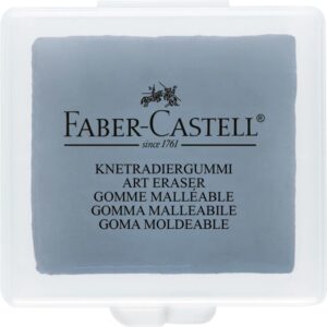 FABER CASTEL L KNEADABLE ERASER