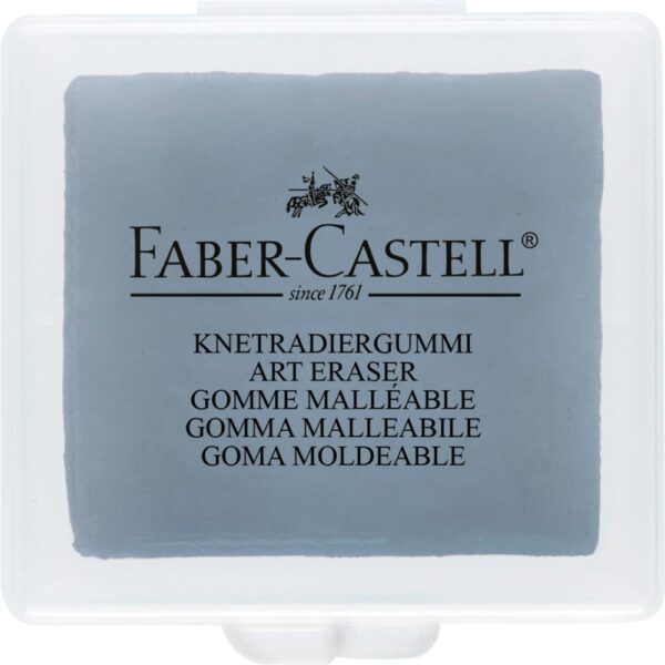 FABER CASTEL L KNEADABLE ERASER