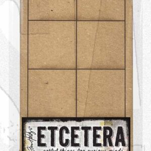 ART GONE WILD ETCETERA TILES MOSAIC