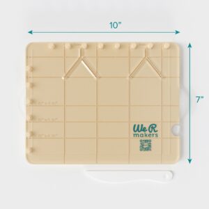 WE R MAKERS CARTON STAMP BOARD
