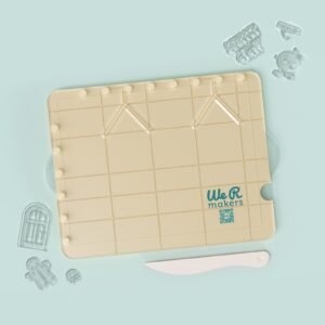WE R MAKERS CARTON STAMP BOARD