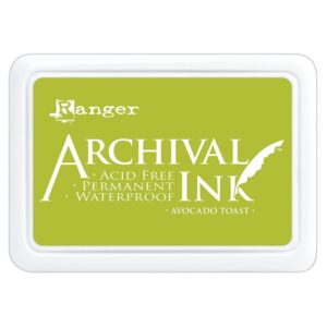 Ranger Archival Ink Pad Best Dressed