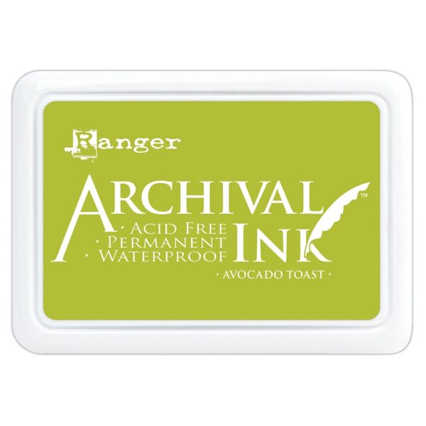 Ranger Archival Ink Pad Best Dressed