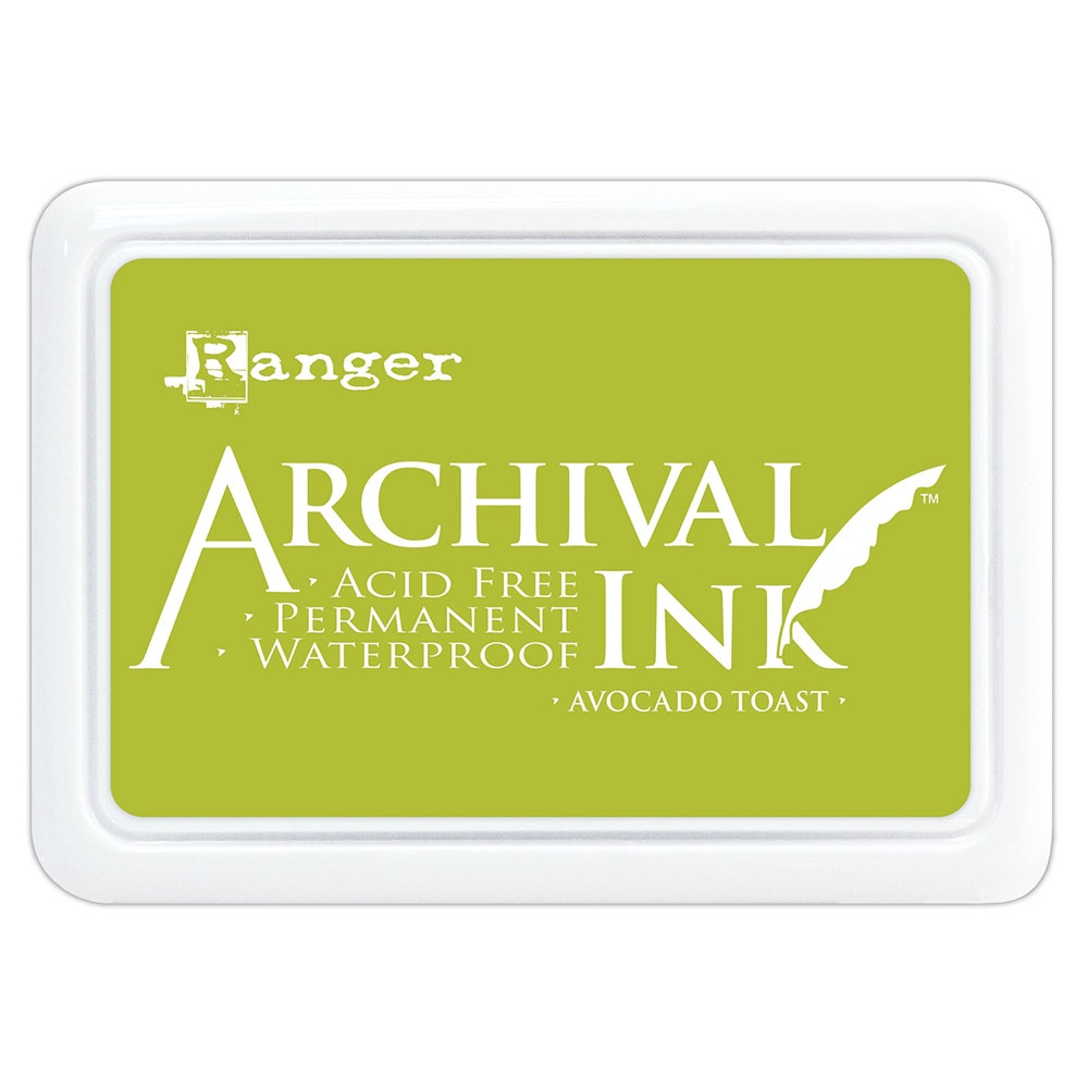 Ranger Archival Ink Pad Best Dressed