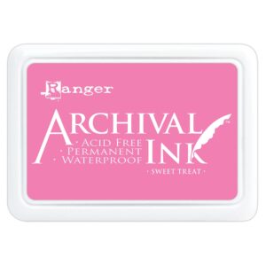 Ranger Archival Ink Pad Sweet Treat