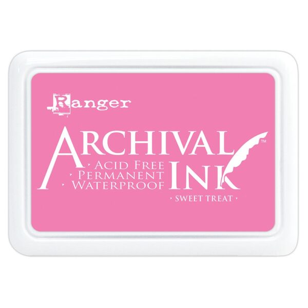 Ranger Archival Ink Pad Sweet Treat