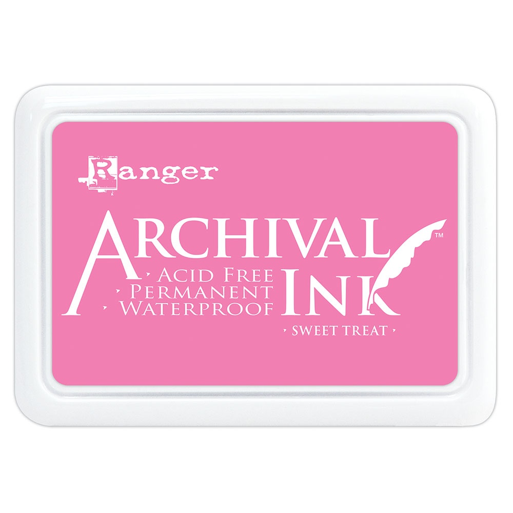 Ranger Archival Ink Pad Sweet Treat