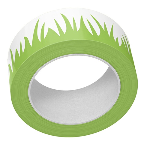 LAWN FAWN WASHI GREEN GRASS