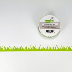 LAWN FAWN WASHI GREEN GRASS