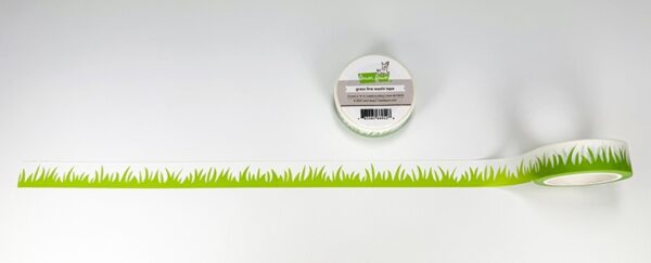 LAWN FAWN WASHI GREEN GRASS
