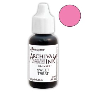 Ranger Archival Ink Refill Sweet Treat