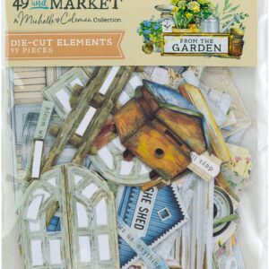 49 & Market From the Garden Ephemera