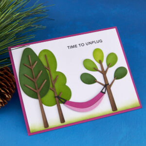 Spellbinders Trails End Etched Diesby Allison Frazier