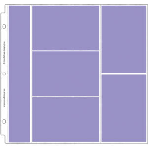 DOODLEBUG 12X12 COMBO PHOTO REFILL