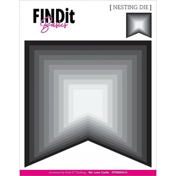 Find It Trading Die Banner