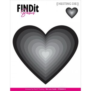 Find It Trading Die Hearts 2