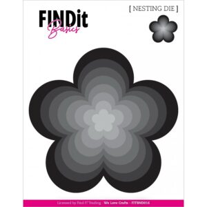 Find It Trading Die Bloom Flower