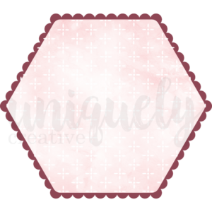Uniquely Creative Paperbark Blooms Decorative Base Layer