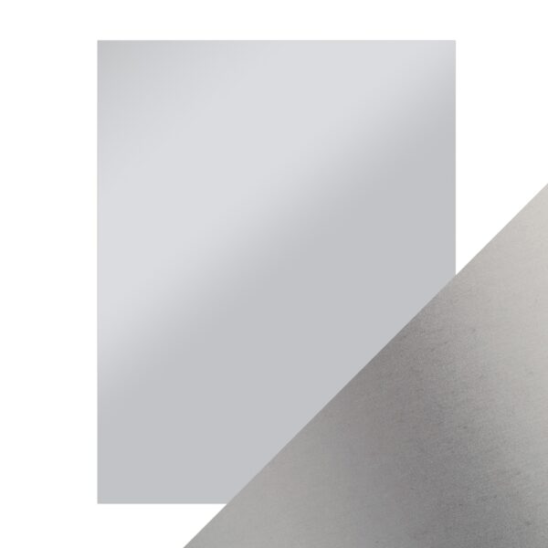 TONIC CRAFT PERFECT SATIN MIRROR FROSTED SILVER