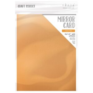TONIC CRAFT PERFECT SATIN MIRROR COPPER MINE